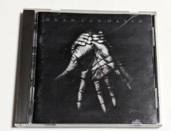 Dead Can Dance - Into The Labyrinth - Cd 1993 USA