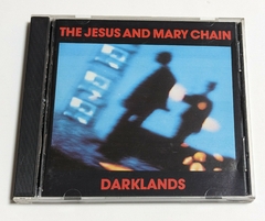 The Jesus And Mary Chain - Darklands - Cd 1994 USA