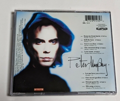 Peter Murphy - Holy Smoke - Cd 2003 na internet