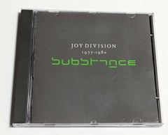 Joy Division - Substance - Cd 1988 USA