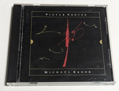 Pieter Nooten Michael Brook - Sleeps With The Fishes Cd 1987 UK