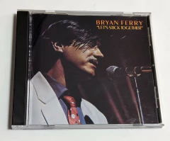 Bryan Ferry - Let's Stick Together Cd 1990 USA