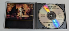 Bryan Ferry - Let's Stick Together Cd 1990 USA - comprar online