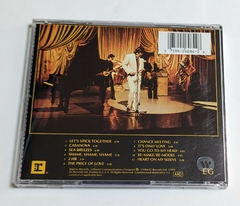 Bryan Ferry - Let's Stick Together Cd 1990 USA na internet