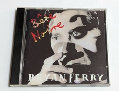 Bryan Ferry - Bête Noire Cd 1987 USA