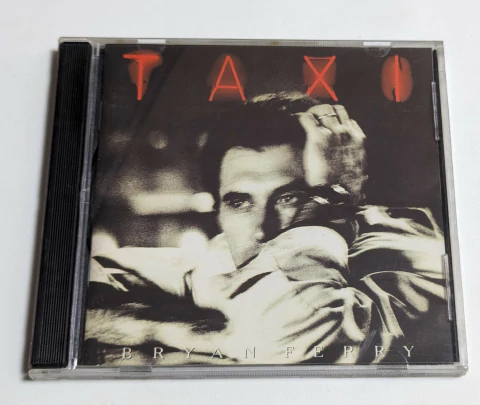 Bryan Ferry - Taxi Cd 1993