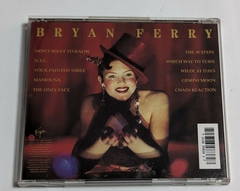 Bryan Ferry - Mamouna Cd 1994 USA na internet