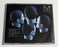 Kraftwerk - Electric Cafe Cd 1990 na internet