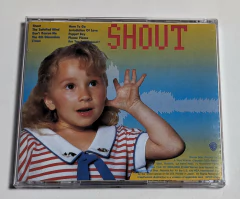 Devo - Shout Cd 1991 Japão na internet