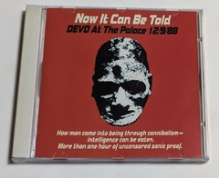 Devo - Now It Can Be Told Cd 1997