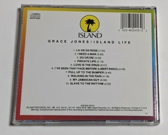 Grace Jones - Island Life - Cd 1985 USA na internet