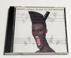 Grace Jones - Slave To The Rhythm - Cd 1990 USA