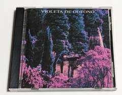 Violeta De Outono - Cd 1995 Raridade Plug
