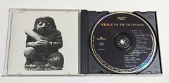 Violeta De Outono - Cd 1995 Raridade Plug - comprar online