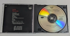 Sade - Promise - Cd 1990 - comprar online