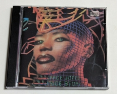 Grace Jones - Inside Story - Cd 1986 UK