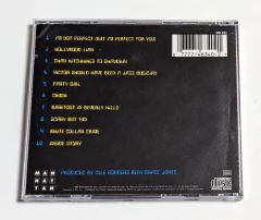 Grace Jones - Inside Story - Cd 1986 UK na internet