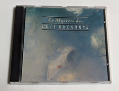 Le Mystère Des Voix Bulgares 1 Cd 1986 UK