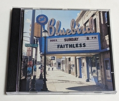 Faithless - Sunday 8PM - Cd 1998