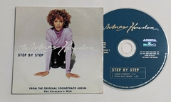 Whitney Houston - Step By Step Cd Single EU 1996