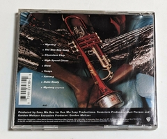 Miles Davis - Doo-Bop Cd 1992 USA na internet