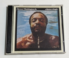 Grover Washington, Jr. - Mister Magic Cd 1989 USA