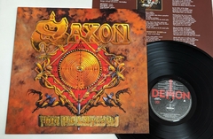 Saxon - Into The Labyrinth Lp 180g UK 2016