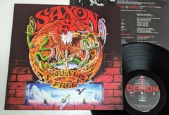 Saxon - Forever Free Lp 180g UK 2016