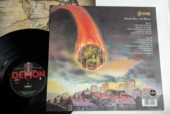 Saxon - Solid Ball Of Rock Lp 180g UK 2016 - comprar online