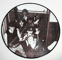 Living Death - Metal Revolution Lp Picture Disc Alemanha 2009 na internet