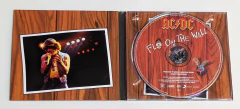 Ac/dc - Fly On The Wall - Cd - 2003 Digipack - comprar online