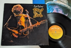 Bob Dylan - Real Live - Lp 1984