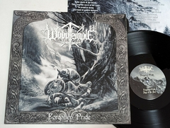 Woodtemple - Forgotten Pride Lp USA 2016