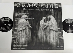 Graveland - Necromanteion 2 Lps 2010 Alemanha - comprar online