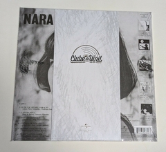 Nara Leão – Nara Lp 2023 Lacrado Clube do Vinil - comprar online