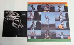 Gilberto Gil – Nightingale - Lp + Revista 2023 Noize Lacrado - comprar online
