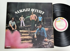 Samjazz Quintet - Lp 1975