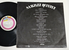 Samjazz Quintet - Lp 1975 - comprar online