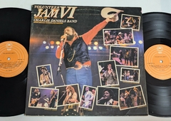 Charlie Daniels Band - Volunteer Jam VI - 2 Lps 1980