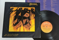 Santana - Marathon - Lp - 1979