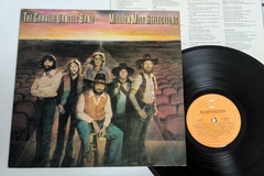 Charlie Daniels Band - Million Mile Reflections Lp 1979