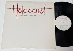 Holocaust - Coming Through - Lp 1982 UK