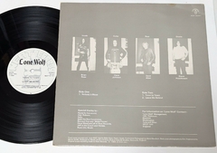 Lone Wolf - Nobody's Move - Lp 1984 UK Satan - comprar online