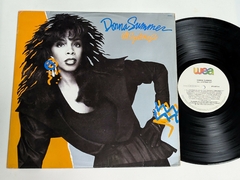 Donna Summer - All Systems Go - Lp - 1987