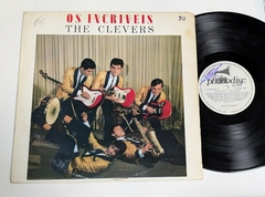 Os Incriveis - The Clevers - Lp - 1990