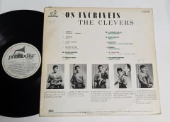 Os Incriveis - The Clevers - Lp - 1990 - comprar online