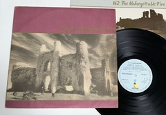 U2 - The Unforgettable Fire - Lp 1985