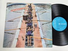 Os Batuqueiros Lp 1976