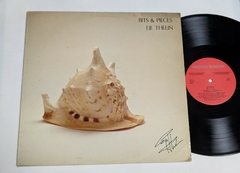 Eje Thelin – Bits & Pieces Lp 1980 Suécia