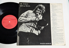 Eje Thelin – Bits & Pieces Lp 1980 Suécia - comprar online